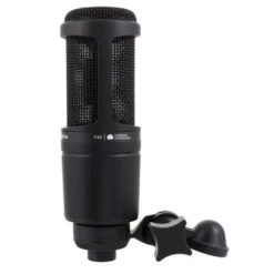 Audio-Technica AT2020 AT8458a Bundle