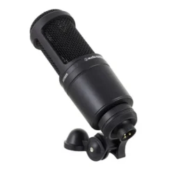 Audio-Technica AT2020 AT8458a Bundle