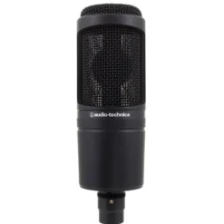 Audio-Technica AT2020 AT8458a Bundle