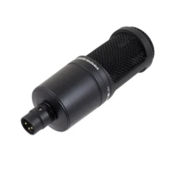Audio-Technica AT2020 AT8458a Bundle
