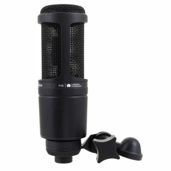 Audio-Technica AT 2020 Bundle