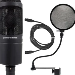 Audio-Technica AT 2020 Bundle