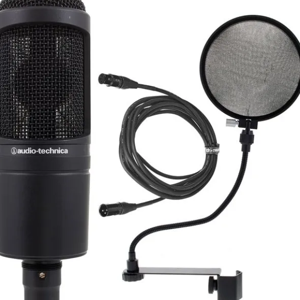 Audio-Technica AT 2020 Bundle