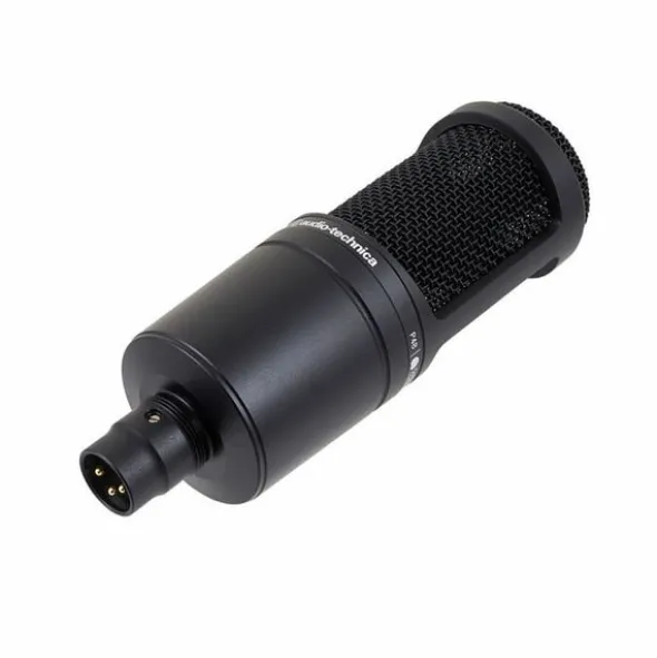 Audio-Technica AT 2020 Bundle