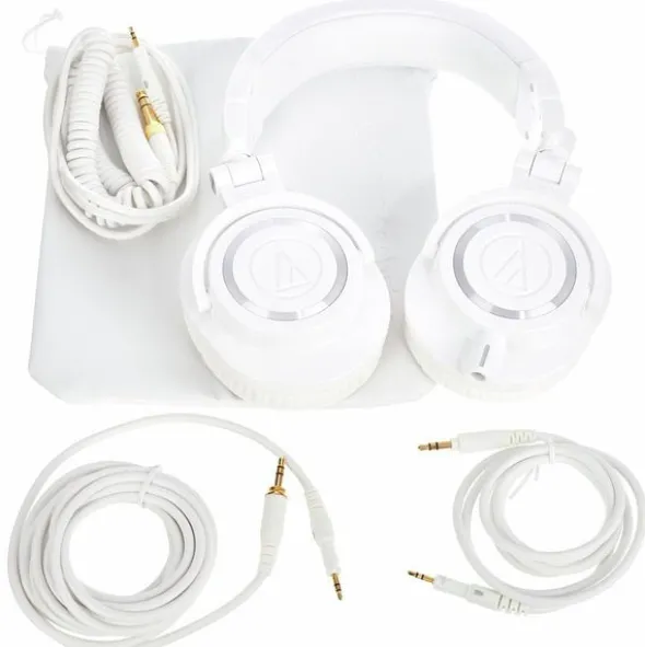 Audio-Technica ATH-M50XWH