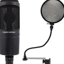 Audio-Technica AT2020 Popkiller Set