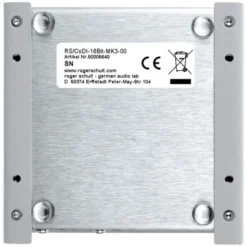 Audiowerkzeug CoDi MK3