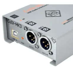Audiowerkzeug CoDi MK3
