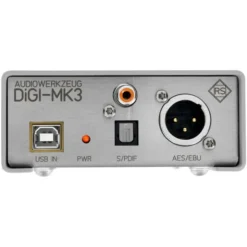 Audiowerkzeug DiGI MK3