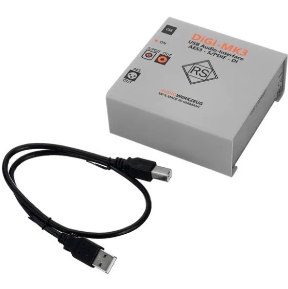 Audiowerkzeug DiGI MK3