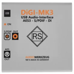 Audiowerkzeug DiGI MK3