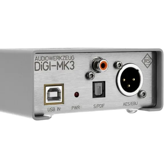 Audiowerkzeug DiGI MK3
