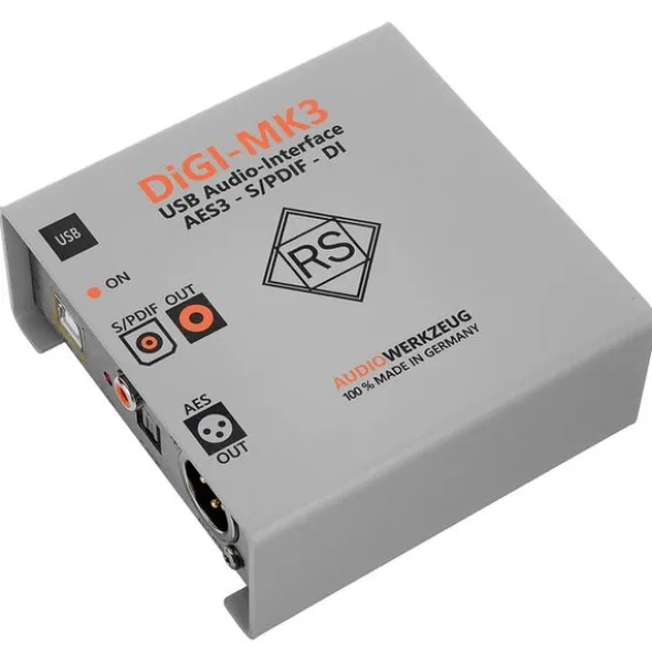 Audiowerkzeug DiGI MK3