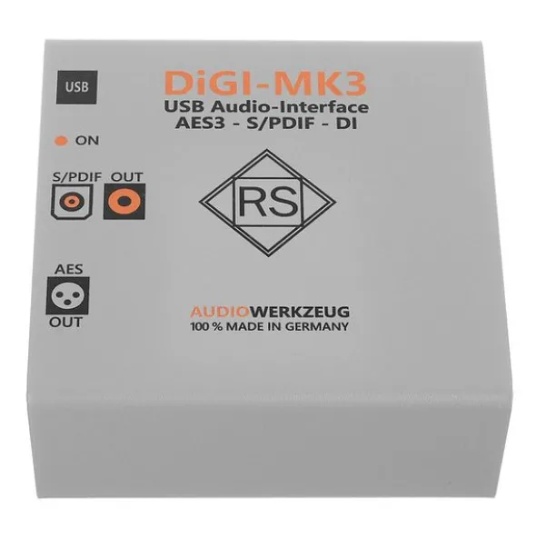 Audiowerkzeug DiGI MK3