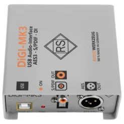 Audiowerkzeug DiGI MK3