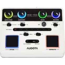 Audota AVE-100 Vocal Multi Effects