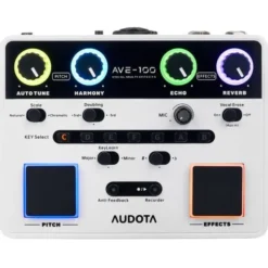 Audota AVE-100 Vocal Multi Effects