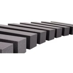 Auralex Acoustics 4" CornerFill Set Charcoal