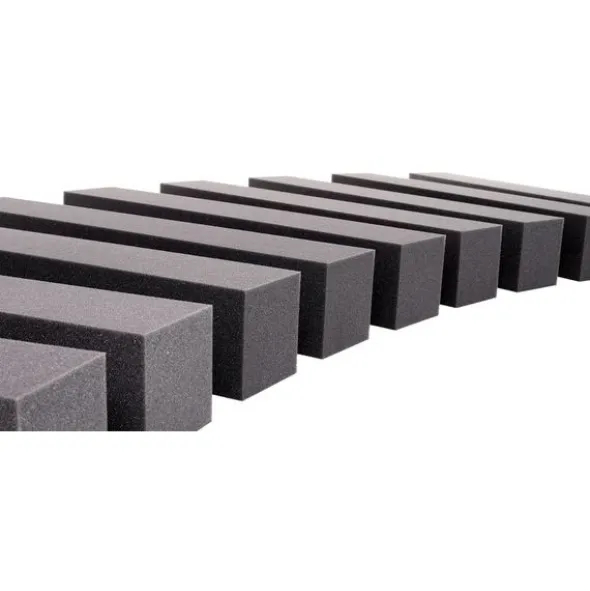 Auralex Acoustics 4" CornerFill Set Charcoal