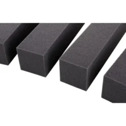 Auralex Acoustics 4" CornerFill Set Charcoal