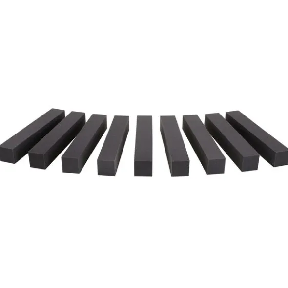Auralex Acoustics 4" CornerFill Set Charcoal