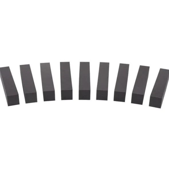 Auralex Acoustics 4" CornerFill Set Charcoal