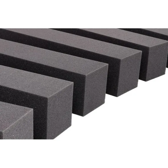 Auralex Acoustics 4" CornerFill Set Charcoal
