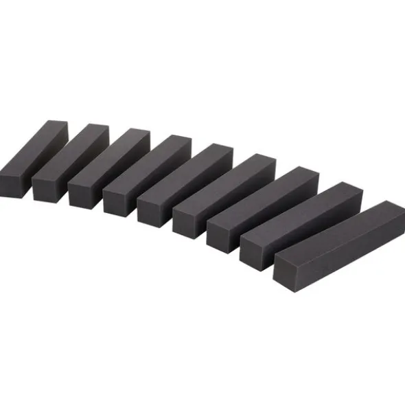 Auralex Acoustics 4" CornerFill Set Charcoal
