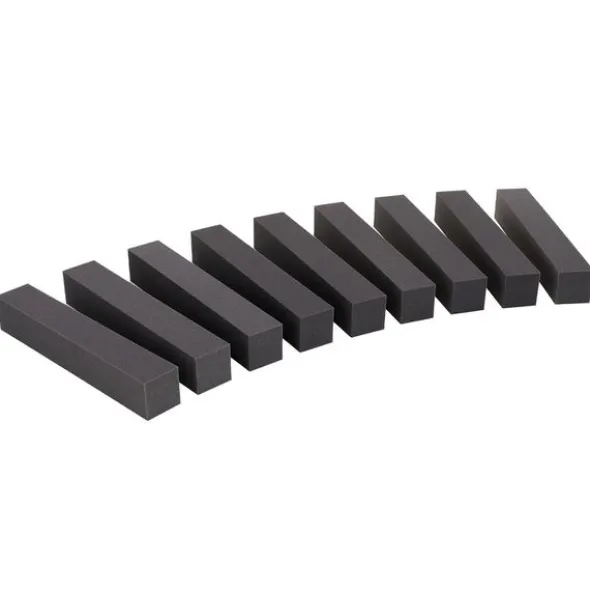 Auralex Acoustics 4" CornerFill Set Charcoal