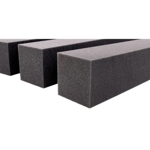 Auralex Acoustics 4" CornerFill Set Charcoal