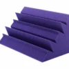 Auralex Acoustics Lenrd Bass Traps Purple