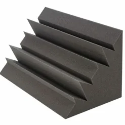 Auralex Acoustics Lenrd Bass Traps Charcoal 4