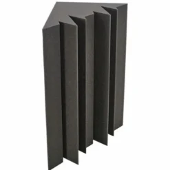 Auralex Acoustics Lenrd Bass Traps Charcoal 4
