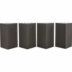 Auralex Acoustics Lenrd Bass Traps Charcoal 4