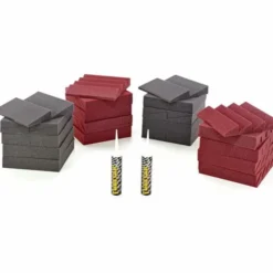 Auralex Acoustics Roominators D 36-DST Burgundy