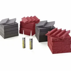 Auralex Acoustics Roominators D 36-DST Burgundy