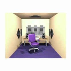 Auralex Acoustics Roominators D 36-DST Purple