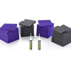 Auralex Acoustics Roominators D 36-DST Purple