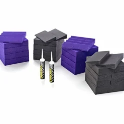 Auralex Acoustics Roominators D 36-DST Purple