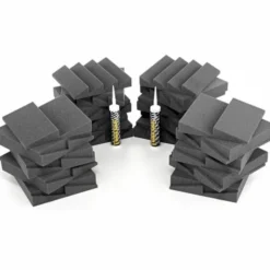 Auralex Acoustics Roominators D 36-DST Charcoal