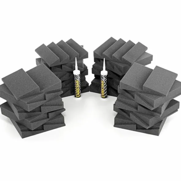Auralex Acoustics Roominators D 36-DST Charcoal