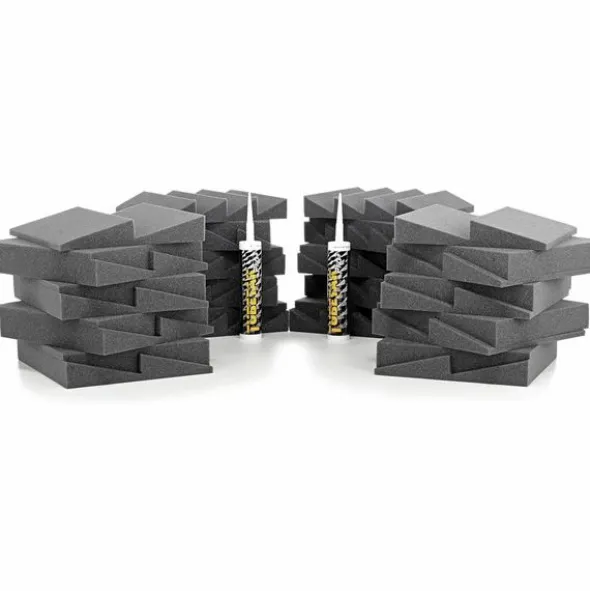 Auralex Acoustics Roominators D 36-DST Charcoal