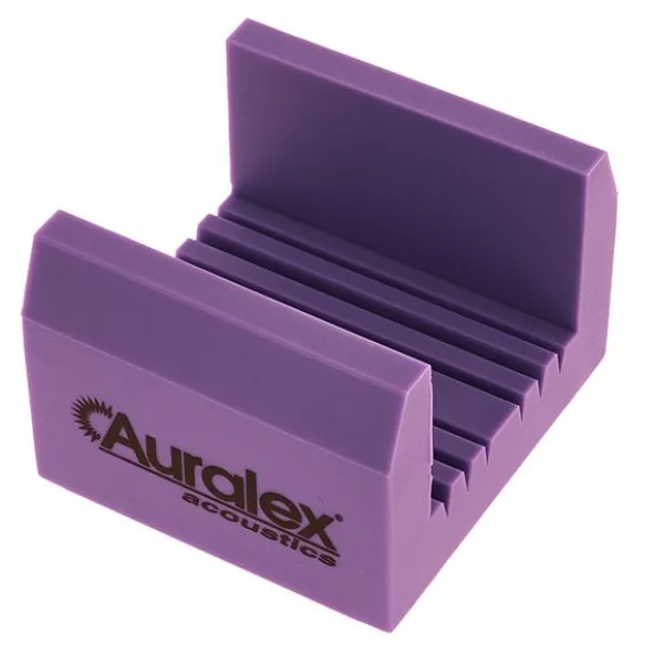 Auralex Acoustics U-Boat Floor Floaters Purple