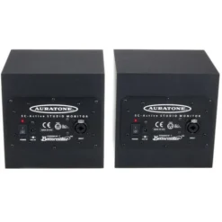 Auratone 5C Active Sound Cube Black