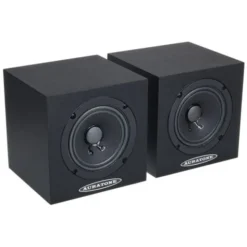 Auratone 5C Active Sound Cube Black