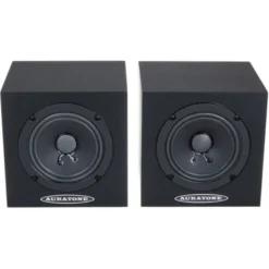Auratone 5C Active Sound Cube Black