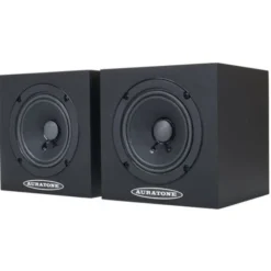 Auratone 5C Active Sound Cube Black