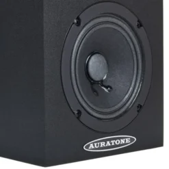 Auratone 5C Active Sound Cube Black