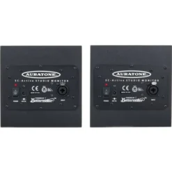 Auratone 5C Active Sound Cube Black