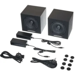 Auratone 5C Active Sound Cube Black